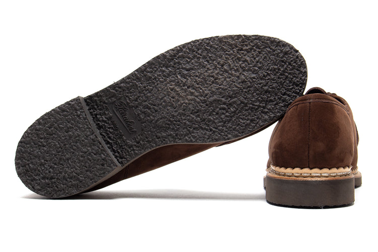 Paraboot - Micka
Style # 241234
Color : Chocolate