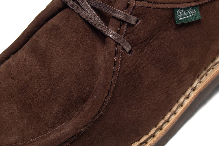 Paraboot - Micka
Style # 241234
Color : Chocolate