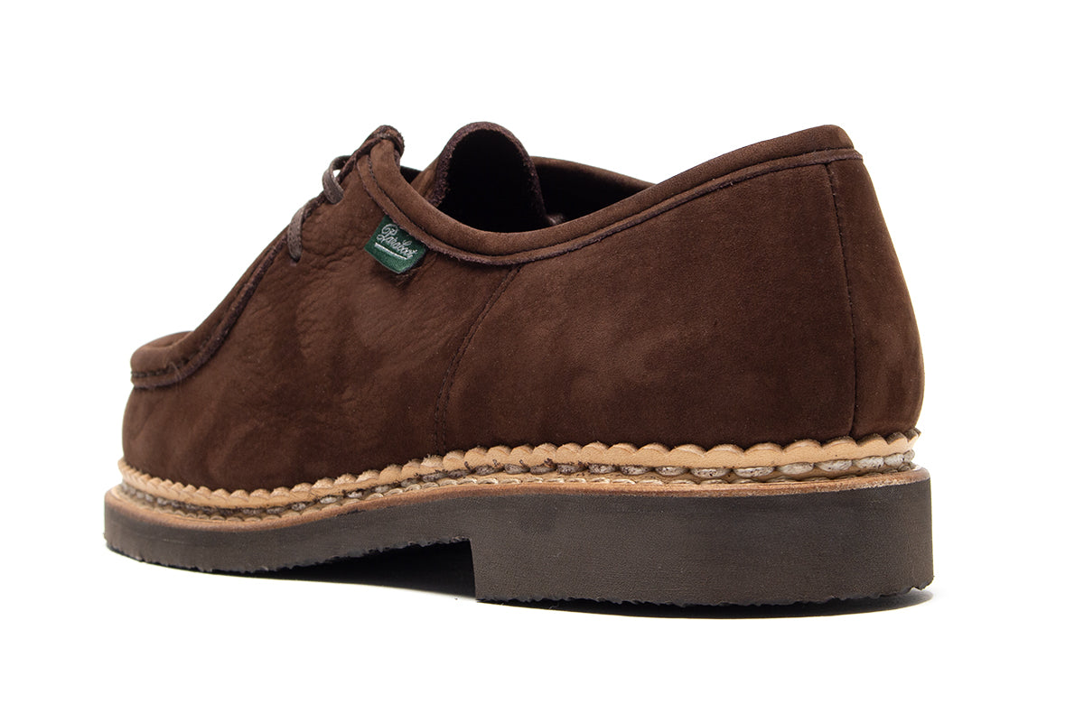 Paraboot - Micka
Style # 241234
Color : Chocolate