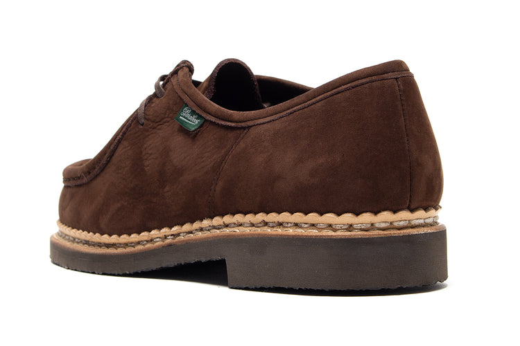 Paraboot - Micka
Style # 241234
Color : Chocolate