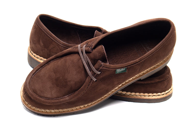 Paraboot - Micka
Style # 241234
Color : Chocolate