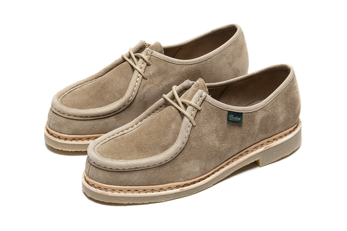 Paraboot - Micka
Style # 213137
Color : Sand