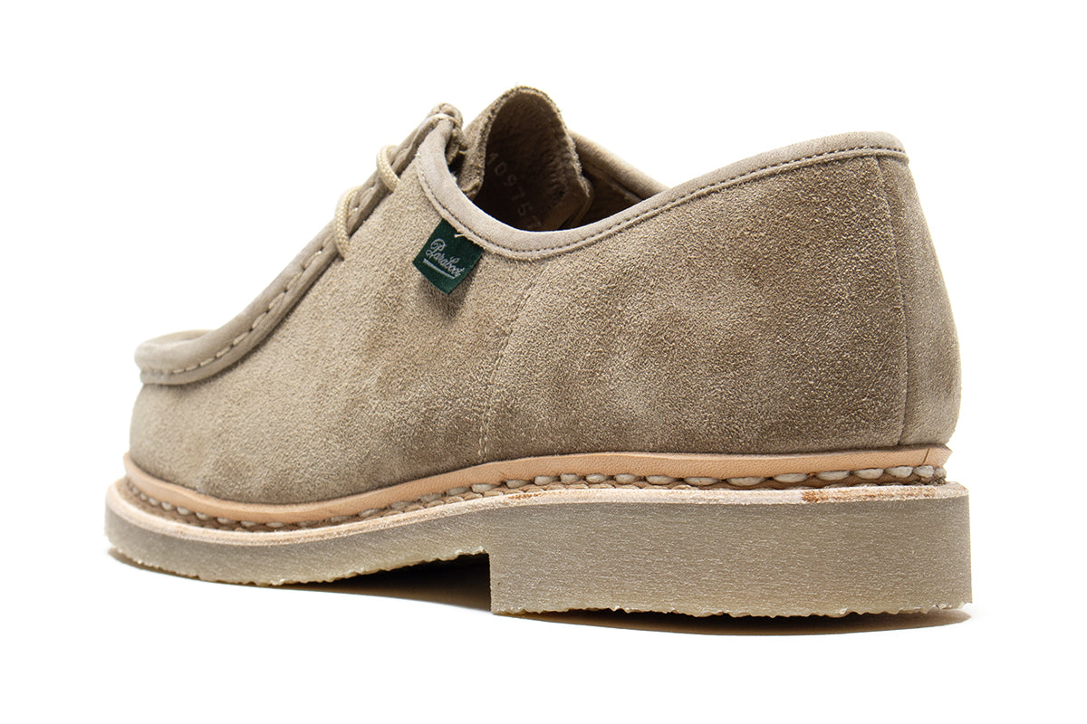 Paraboot - Micka
Style # 213137
Color : Sand
