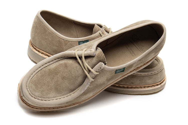 Paraboot - Micka
Style # 213137
Color : Sand