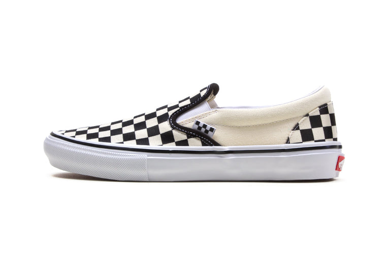 Skate Slip-On CheckerboardVans Skate Slip-On Style # VN0A5FCAAUH Color : Checkerboard