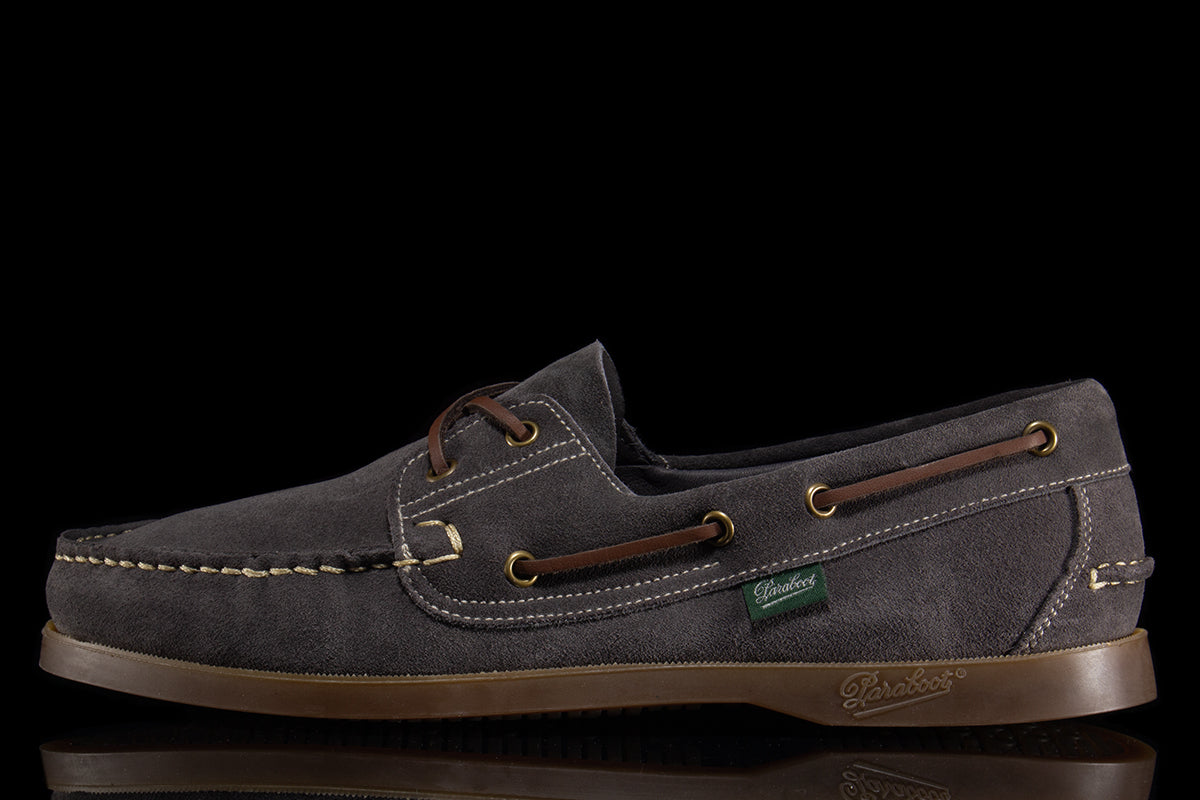 Paraboot - Barth
Style # 780526
Color : Slate