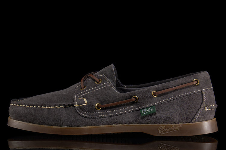 Paraboot - Barth
Style # 780526
Color : Slate