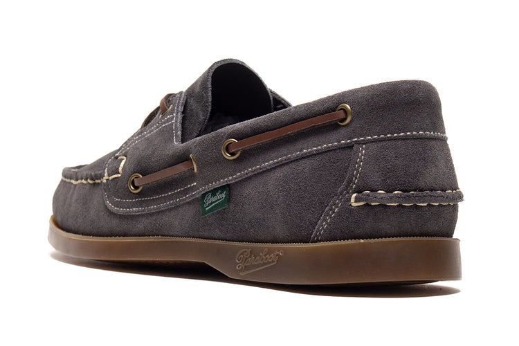 Paraboot - Barth
Style # 780526
Color : Slate