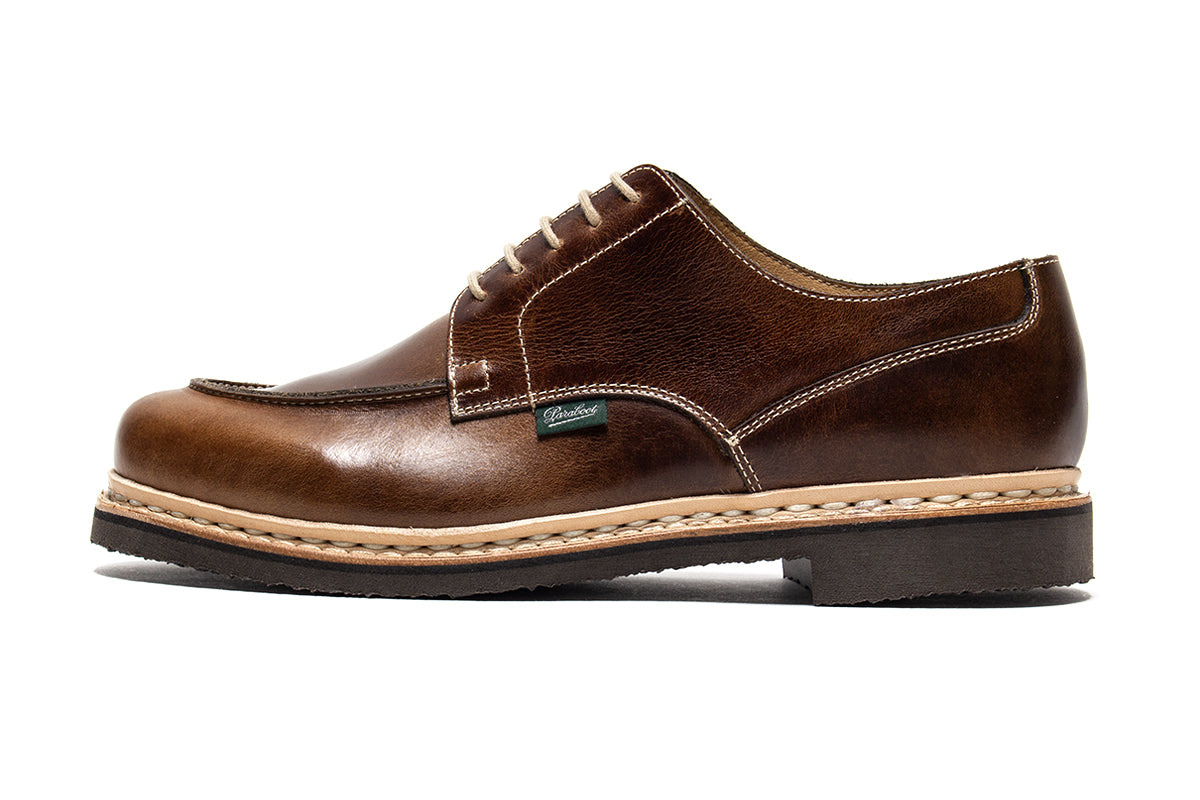 Paraboot - Chambord
Style # 237902
Color : Chestnut