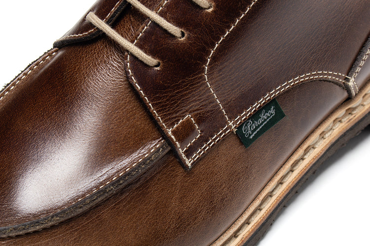 Paraboot - Chambord
Style # 237902
Color : Chestnut