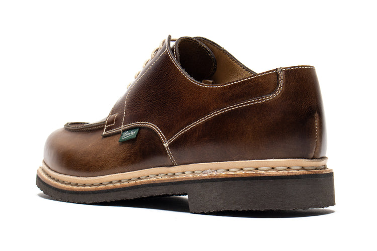 Paraboot - Chambord
Style # 237902
Color : Chestnut