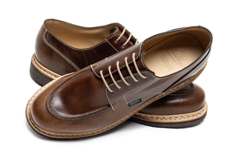 Paraboot - Chambord
Style # 237902
Color : Chestnut
