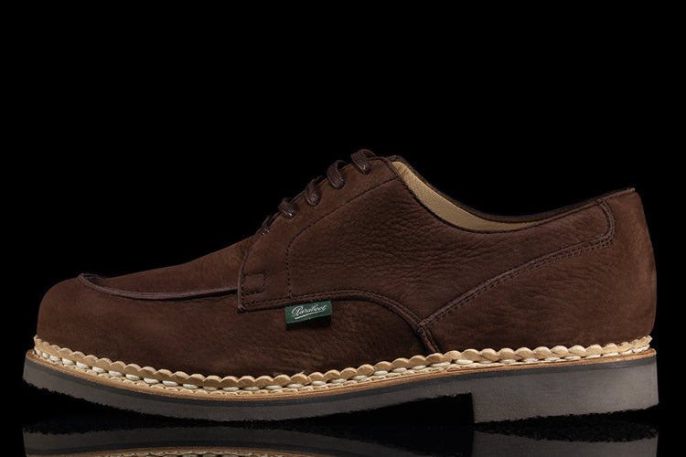 Paraboot - Chambord
Style # 241134
Color : Chocolate