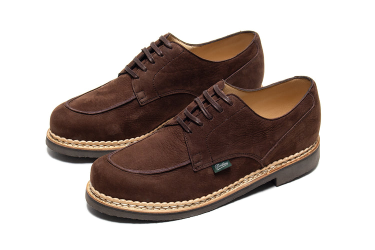 Paraboot - Chambord
Style # 241134
Color : Chocolate