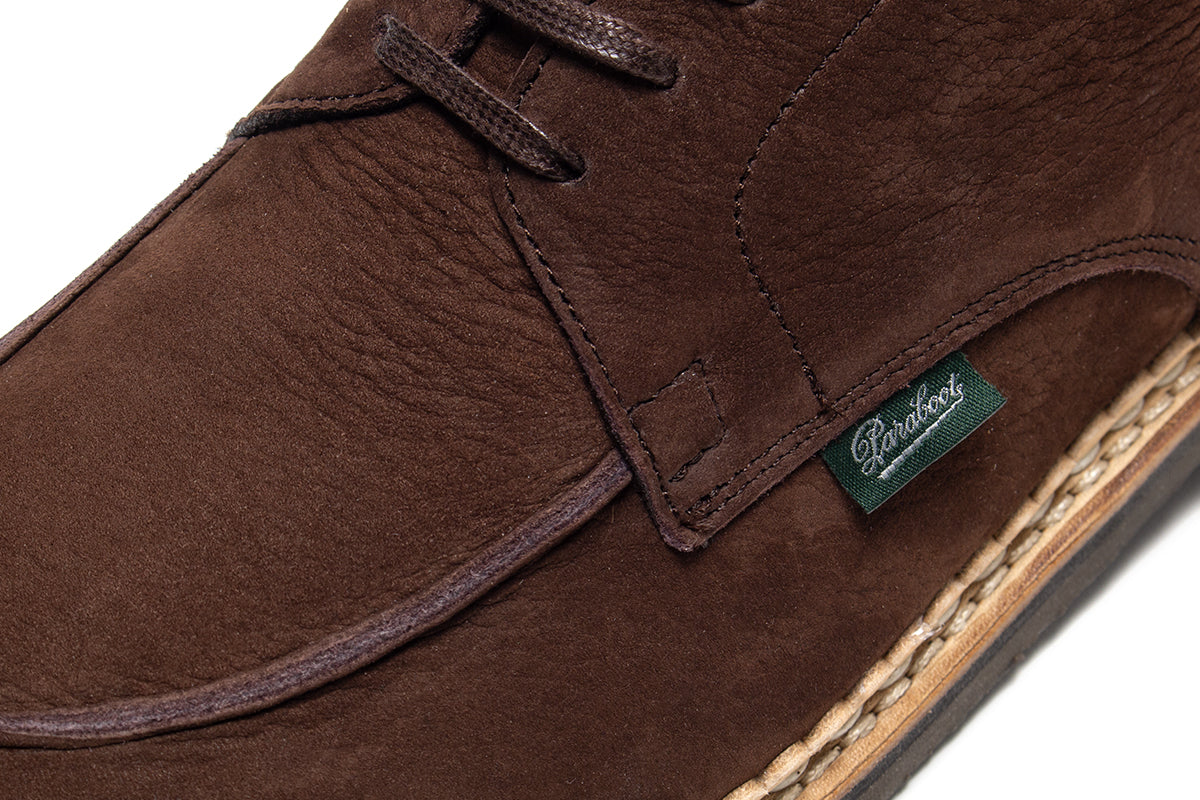 Paraboot - Chambord
Style # 241134
Color : Chocolate