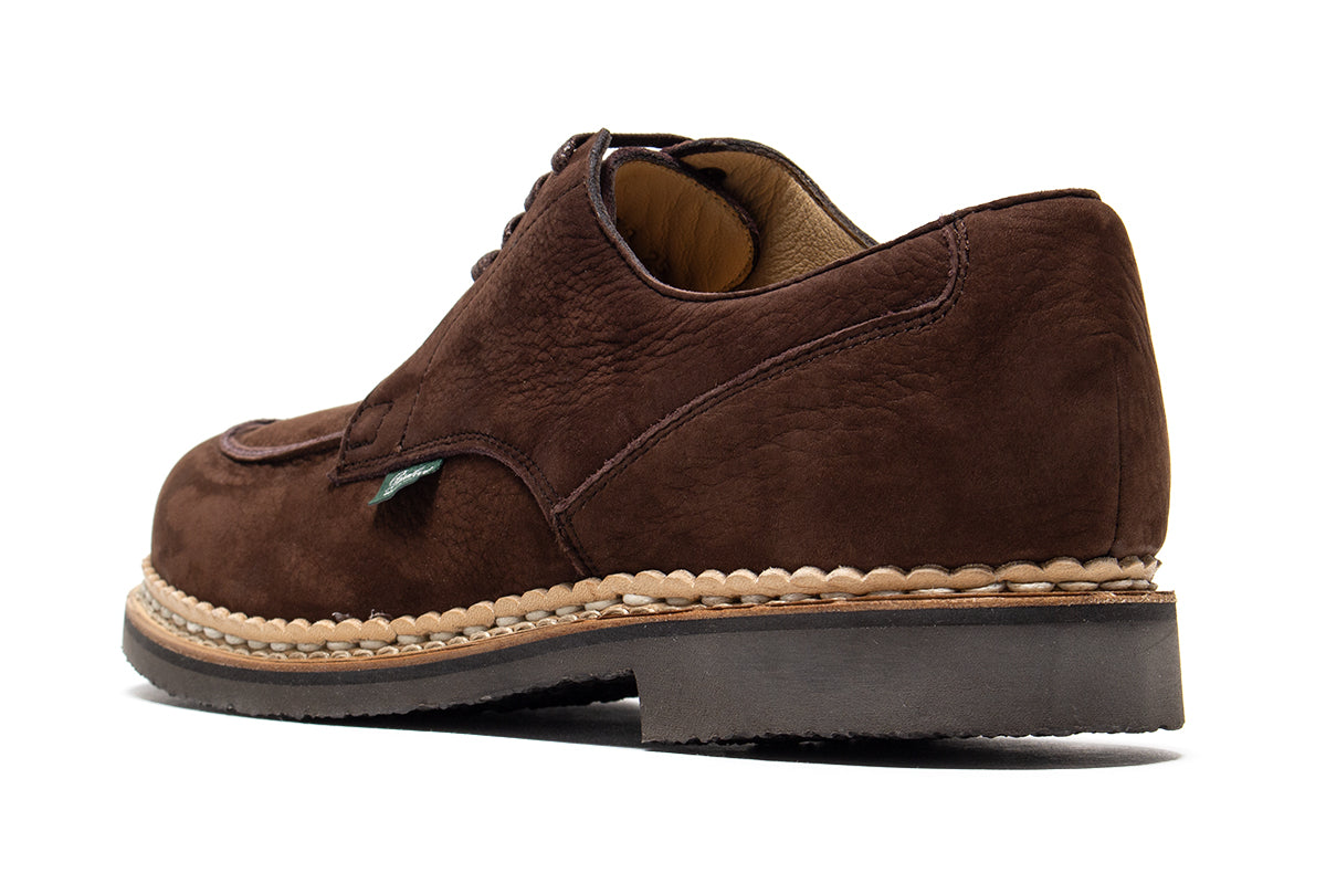 Paraboot - Chambord
Style # 241134
Color : Chocolate