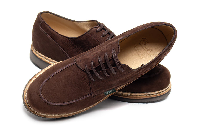 Paraboot - Chambord
Style # 241134
Color : Chocolate