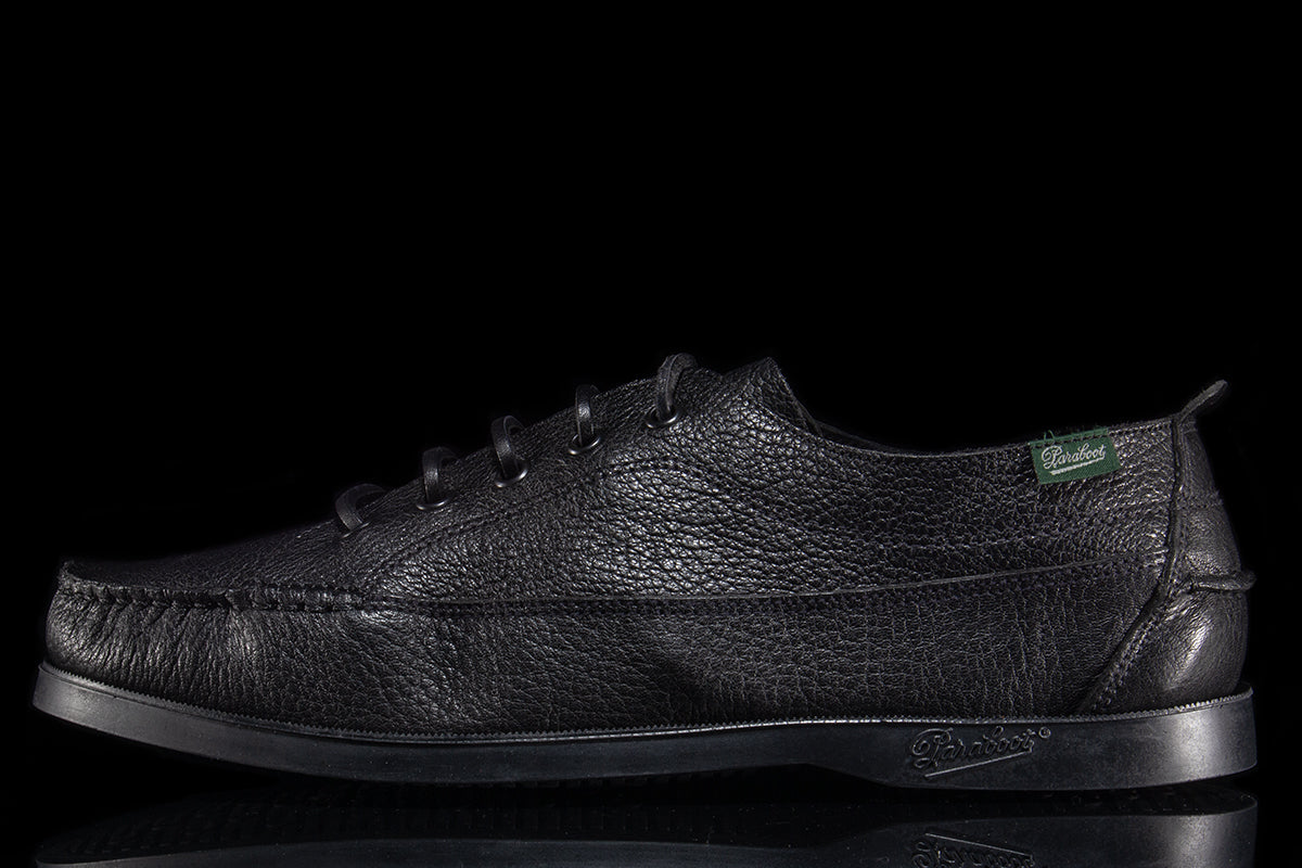 Paraboot - Malibu
Style # 092451
Color : Black