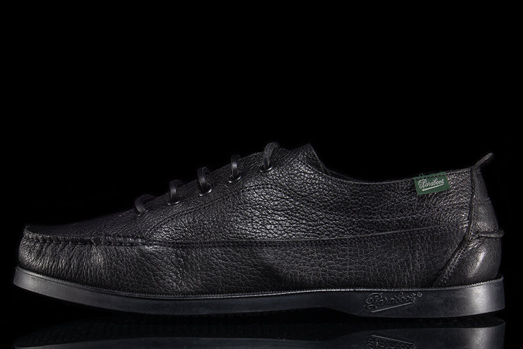 Paraboot - Malibu
Style # 092451
Color : Black