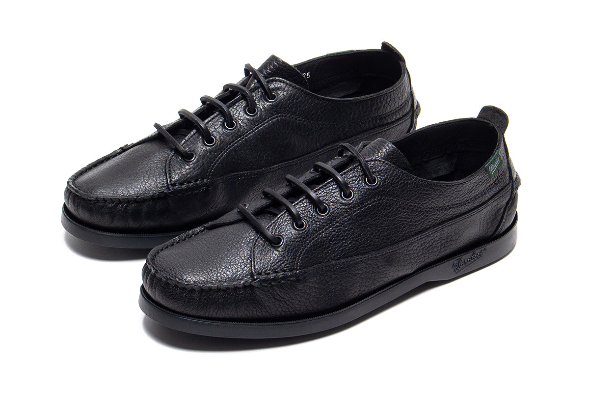 Paraboot - Malibu
Style # 092451
Color : Black