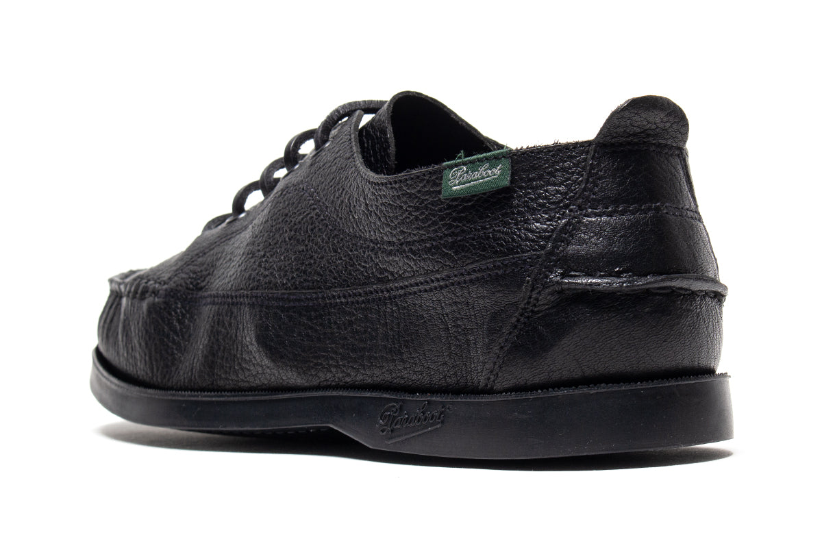 Paraboot - Malibu
Style # 092451
Color : Black