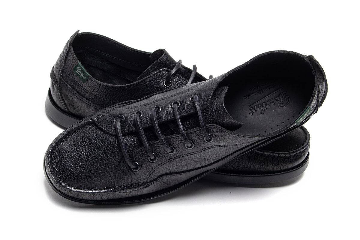 Paraboot - Malibu
Style # 092451
Color : Black