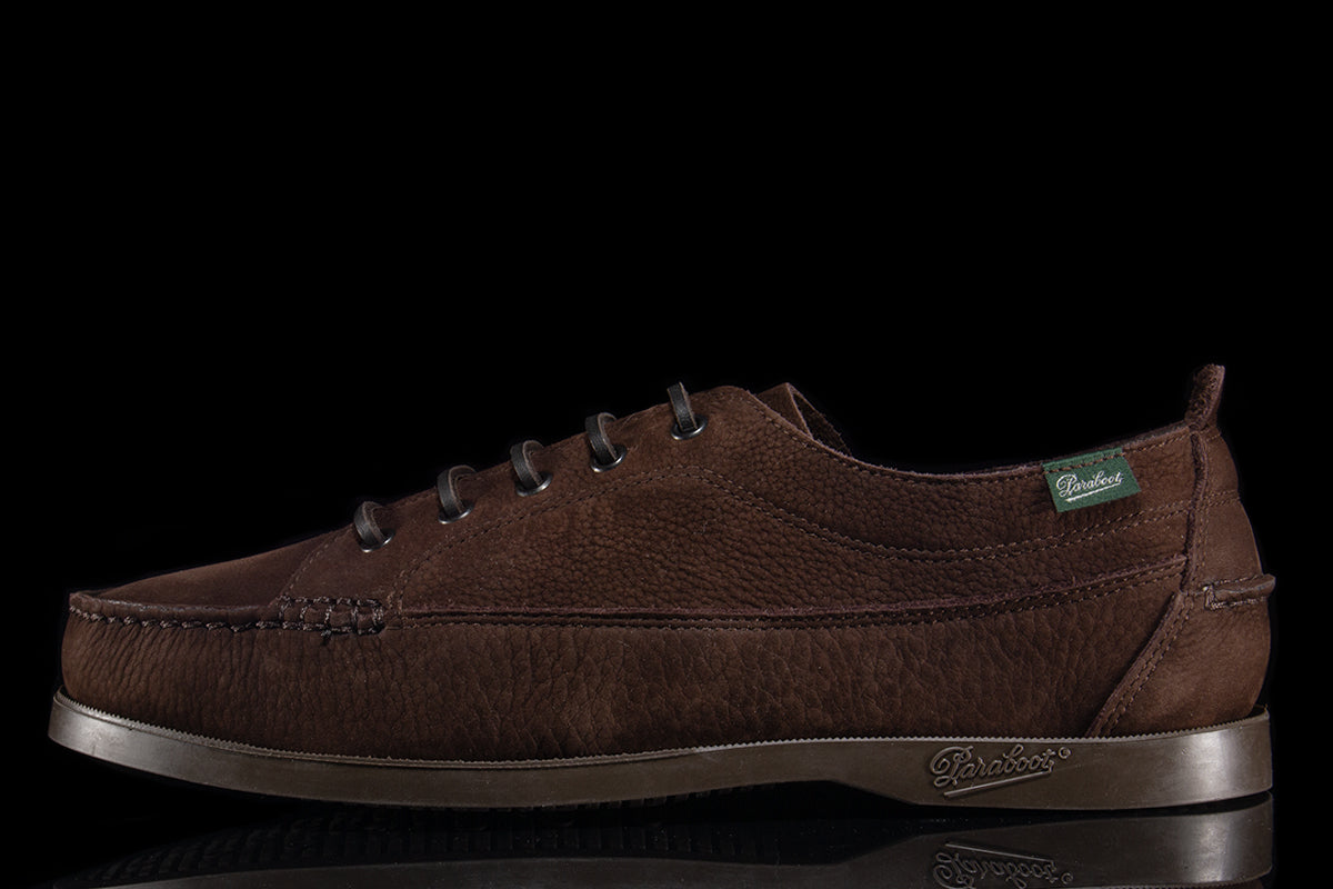 Paraboot - Malibu
Style # 092433
Color : Chocolate