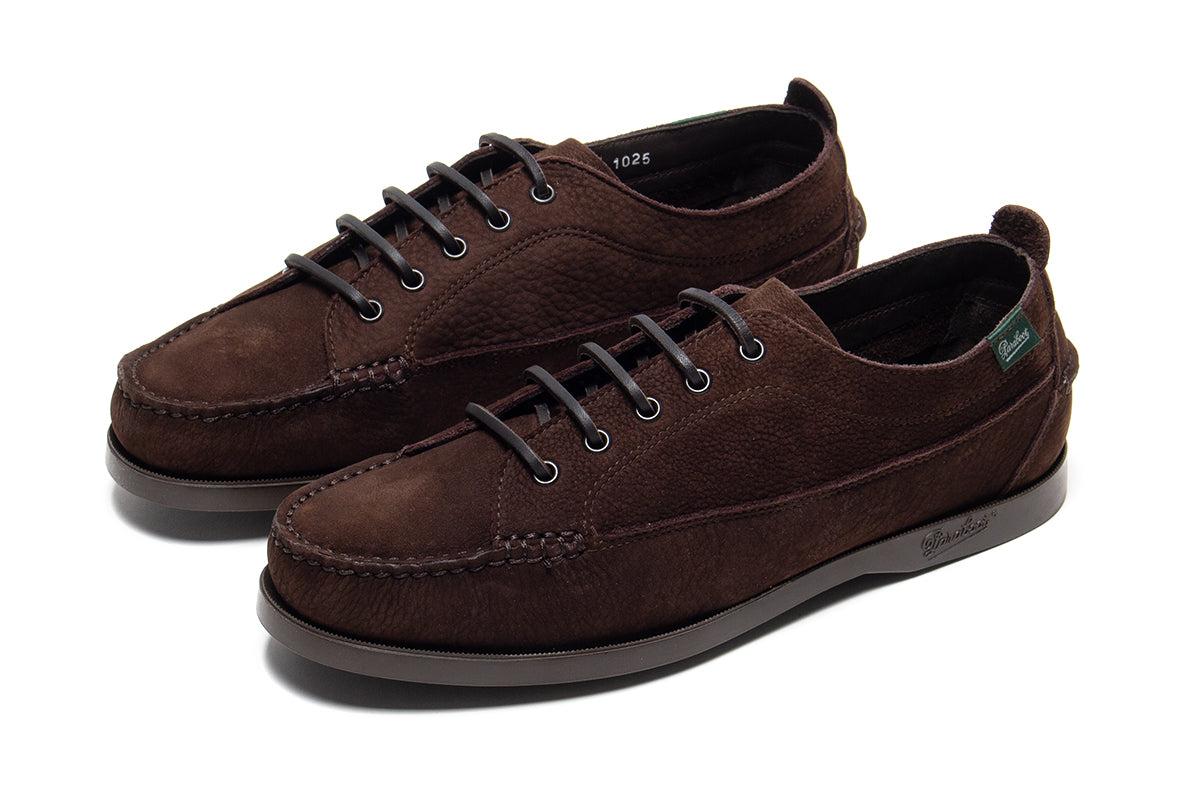 Paraboot - Malibu
Style # 092433
Color : Chocolate