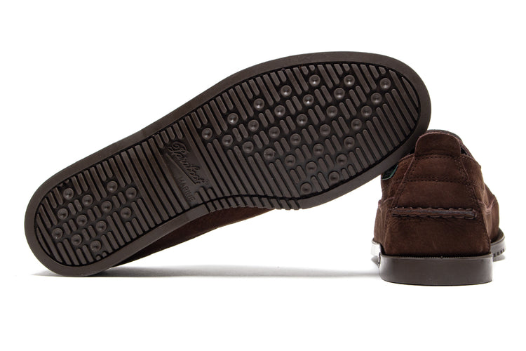 Paraboot - Malibu
Style # 092433
Color : Chocolate