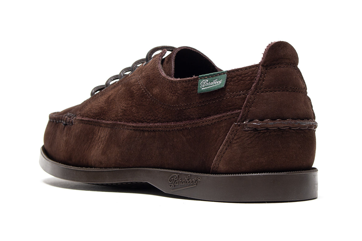 Paraboot - Malibu
Style # 092433
Color : Chocolate