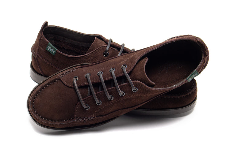 Paraboot - Malibu
Style # 092433
Color : Chocolate