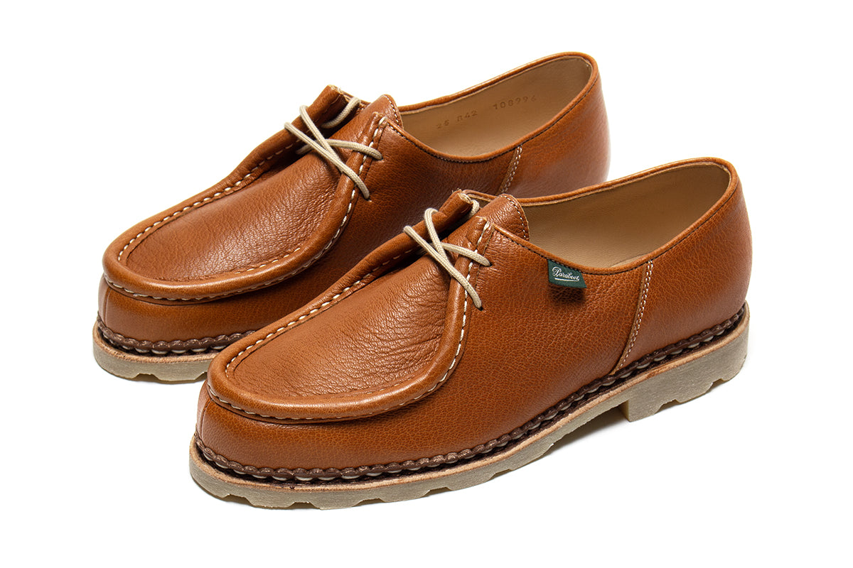 Paraboot - Michael
Style # 227237
Color : Whisky