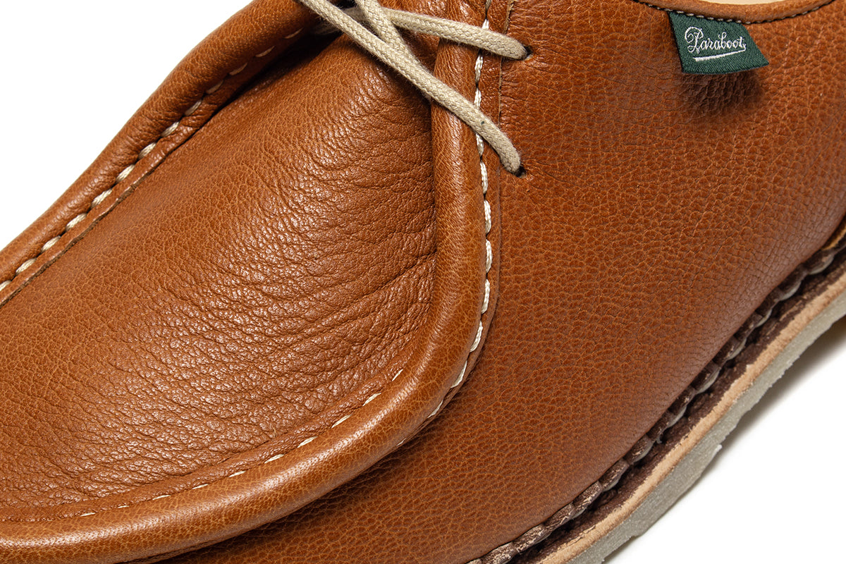 Paraboot - Michael
Style # 227237
Color : Whisky