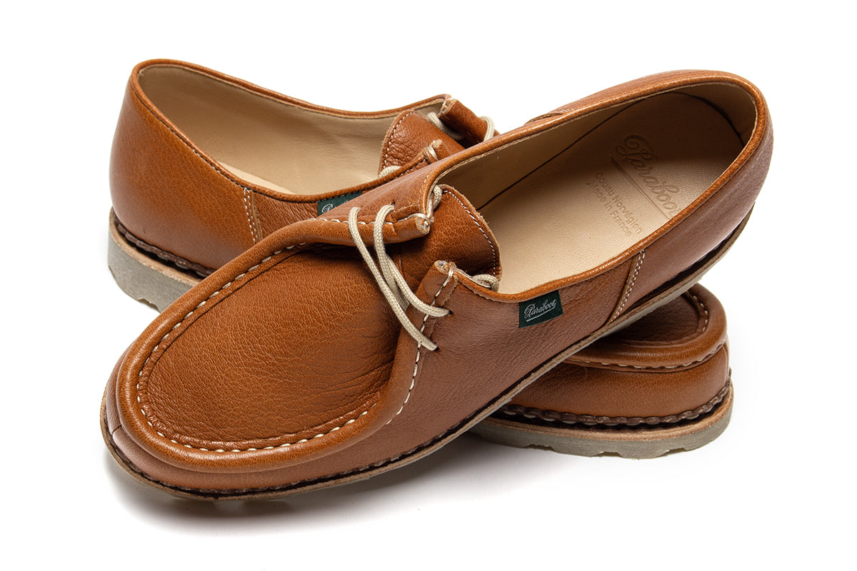 Paraboot - Michael
Style # 227237
Color : Whisky