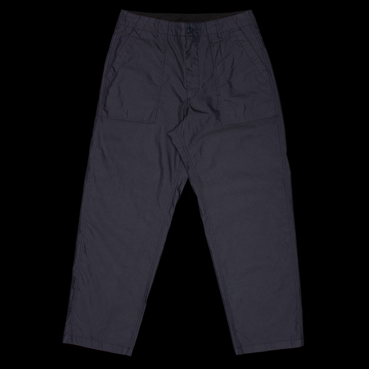 Engineered Garments - Fatigue Pant
Style # 26S1F004
Color : Dark Navy