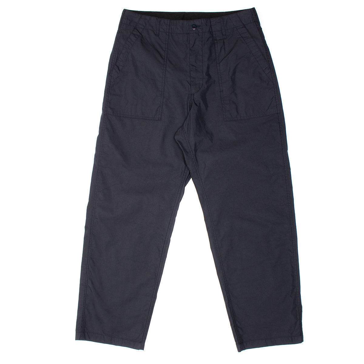 Engineered Garments - Fatigue Pant
Style # 26S1F004
Color : Dark Navy