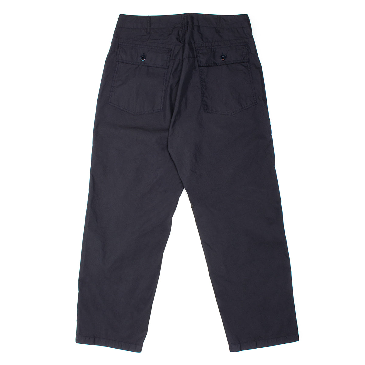 Engineered Garments - Fatigue Pant
Style # 26S1F004
Color : Dark Navy