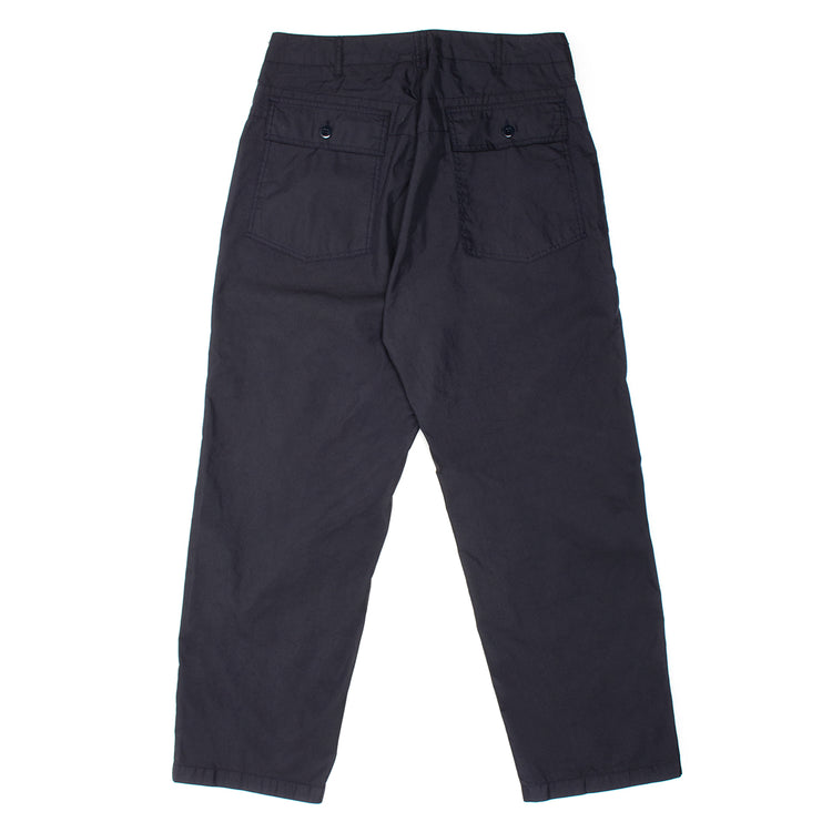 Engineered Garments - Fatigue Pant
Style # 26S1F004
Color : Dark Navy