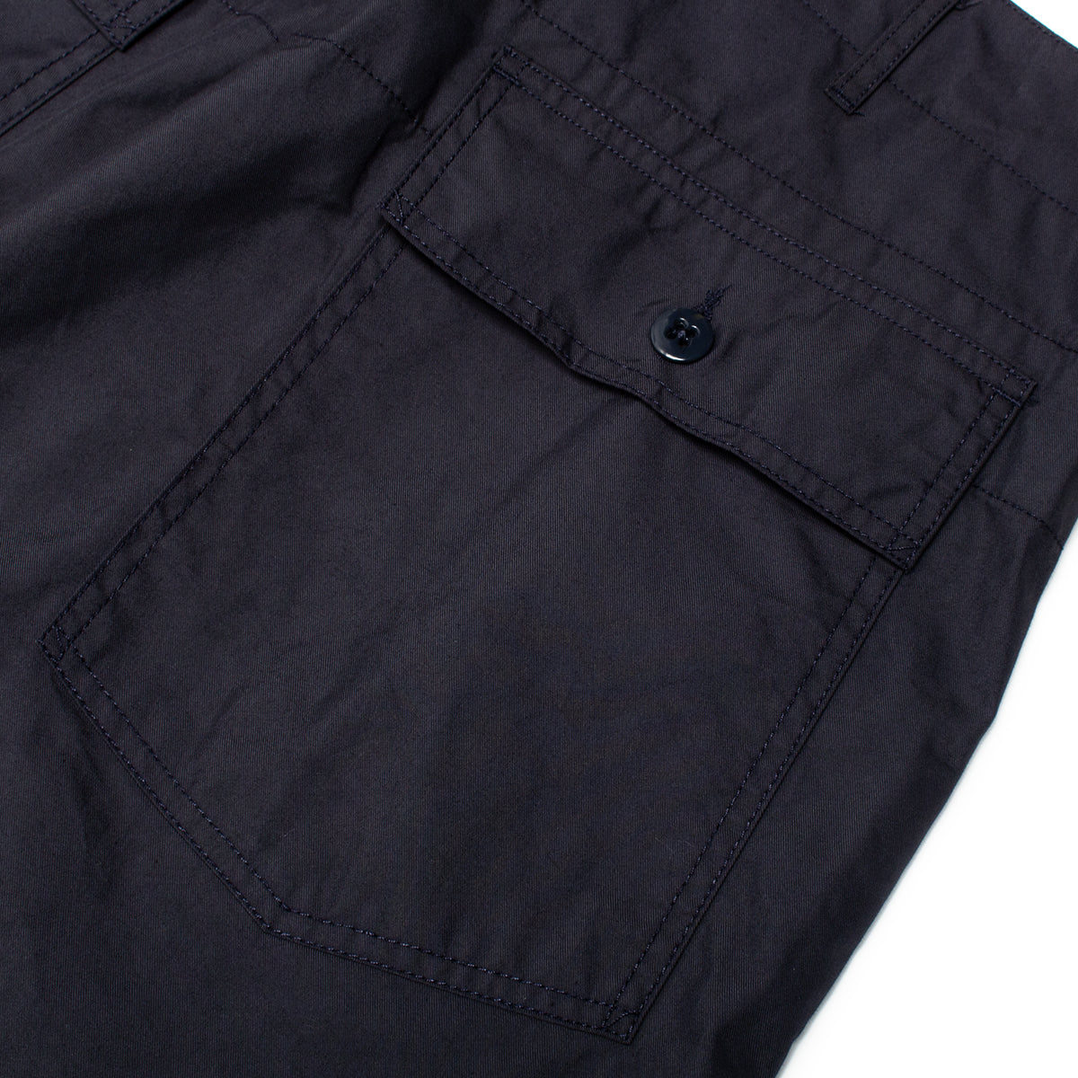 Engineered Garments - Fatigue Pant
Style # 26S1F004
Color : Dark Navy