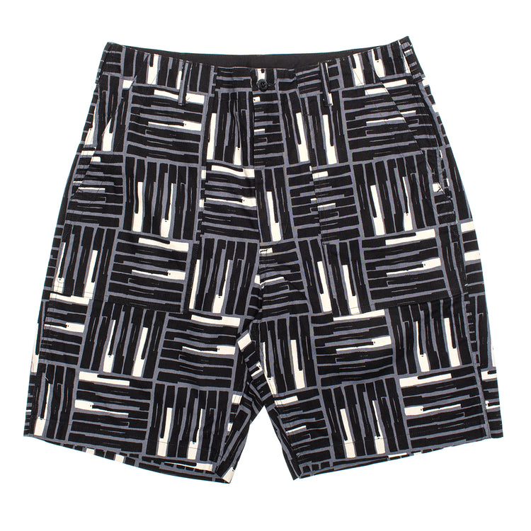 Engineered Garments - Fatigue Short
Style # 26S1E003
Color : Black