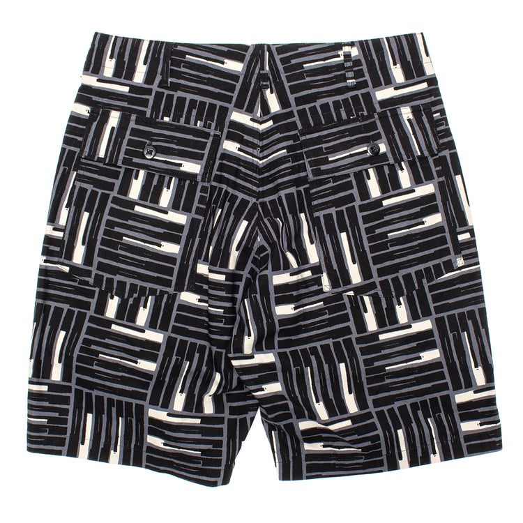 Engineered Garments - Fatigue Short
Style # 26S1E003
Color : Black