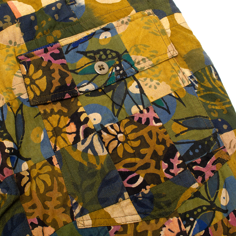 Engineered Garments - Fatigue Short
Style # 26S1E003
Color : Olive