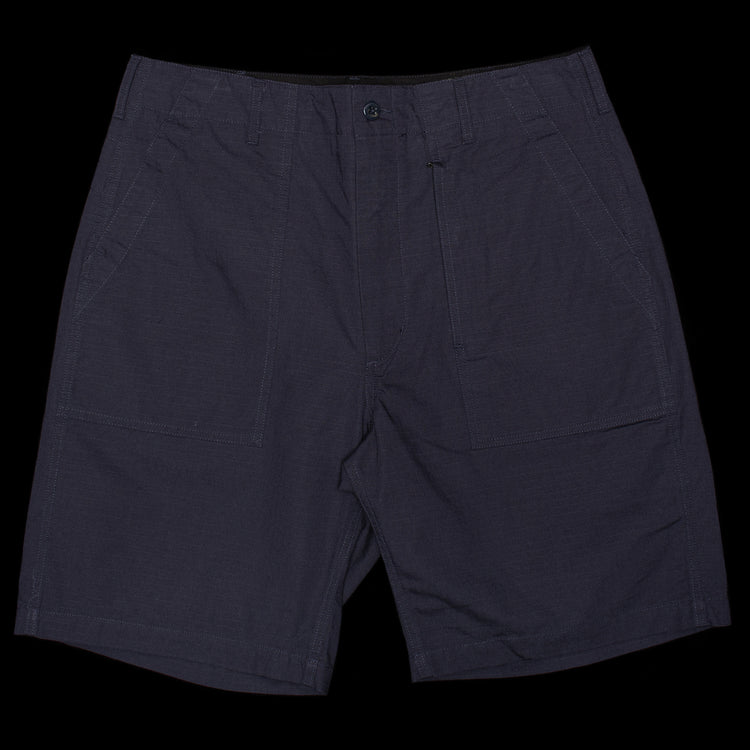 Engineered Garments - Fatigue Short
Style # 26S1E003
Color : Dark Navy