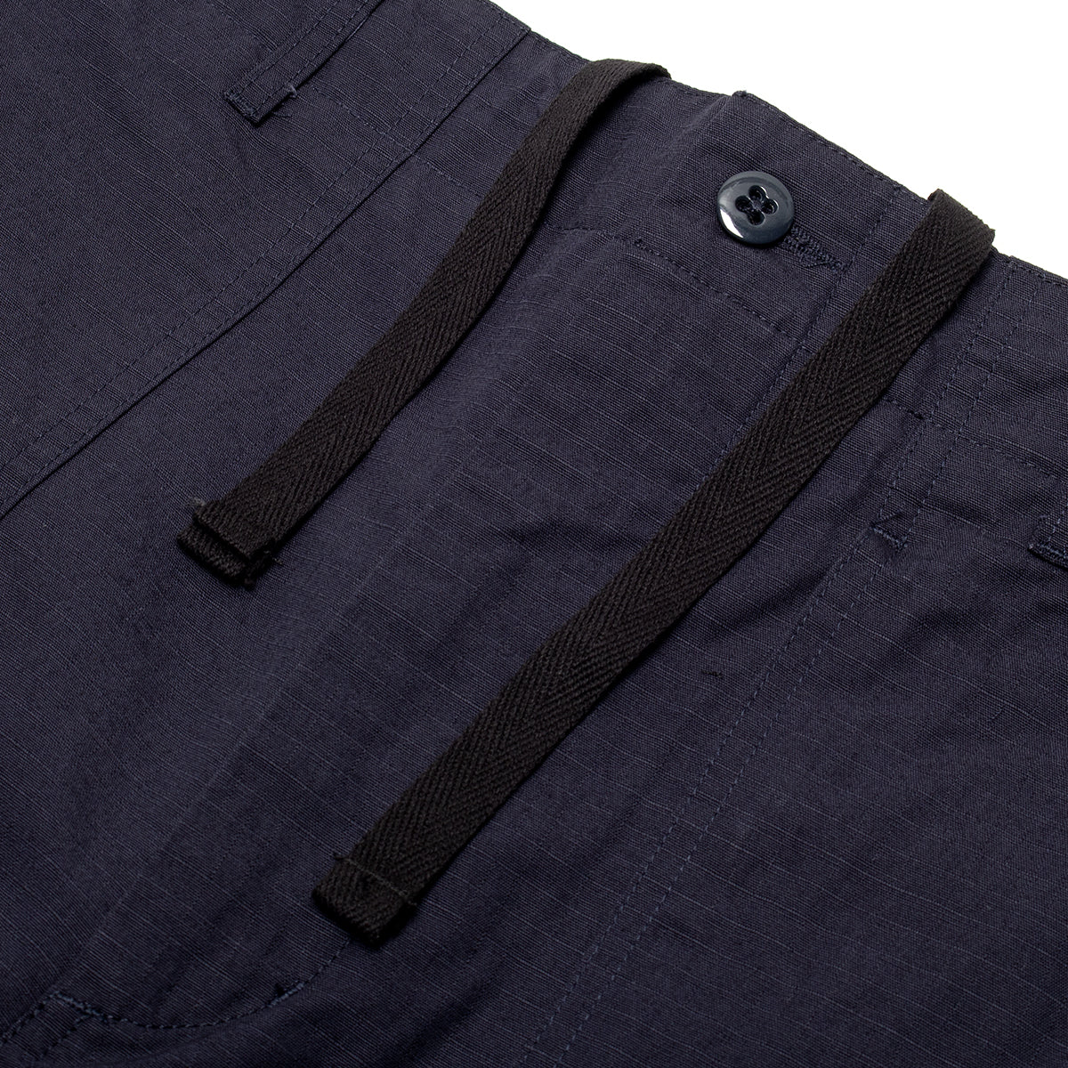 Engineered Garments - Fatigue Short
Style # 26S1E003
Color : Dark Navy