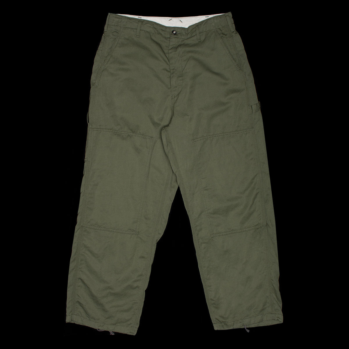 Engineered Garments - Painter Pant
Style # 26S1F005
Color : Olive