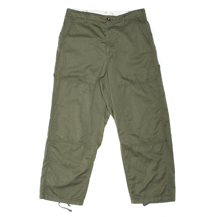 Engineered Garments - Painter Pant
Style # 26S1F005
Color : Olive