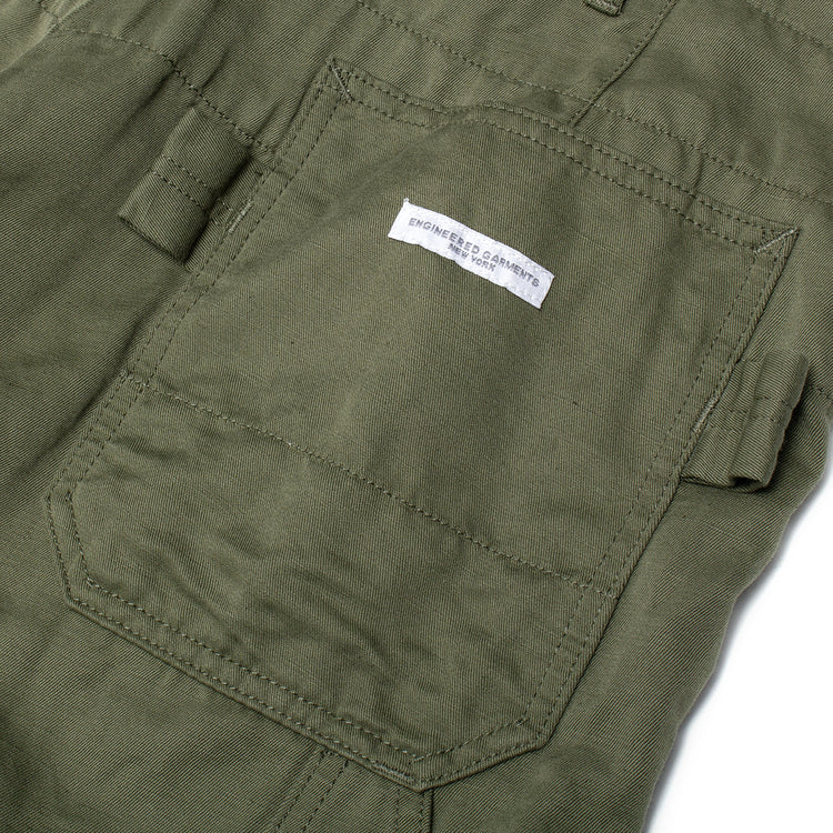 Engineered Garments - Painter Pant
Style # 26S1F005
Color : Olive