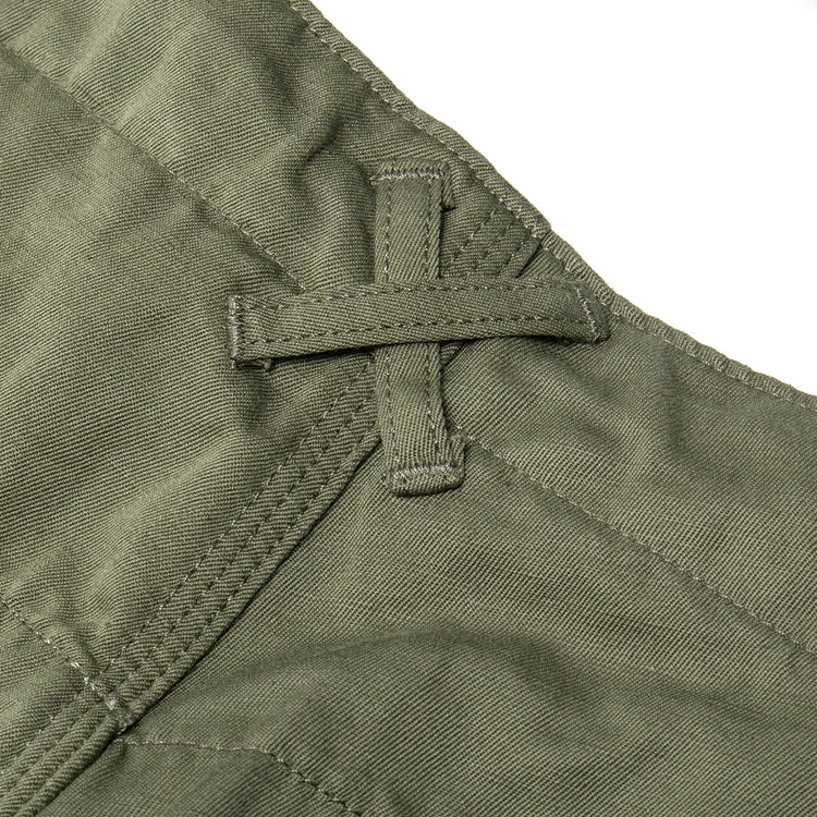 Engineered Garments - Painter Pant
Style # 26S1F005
Color : Olive