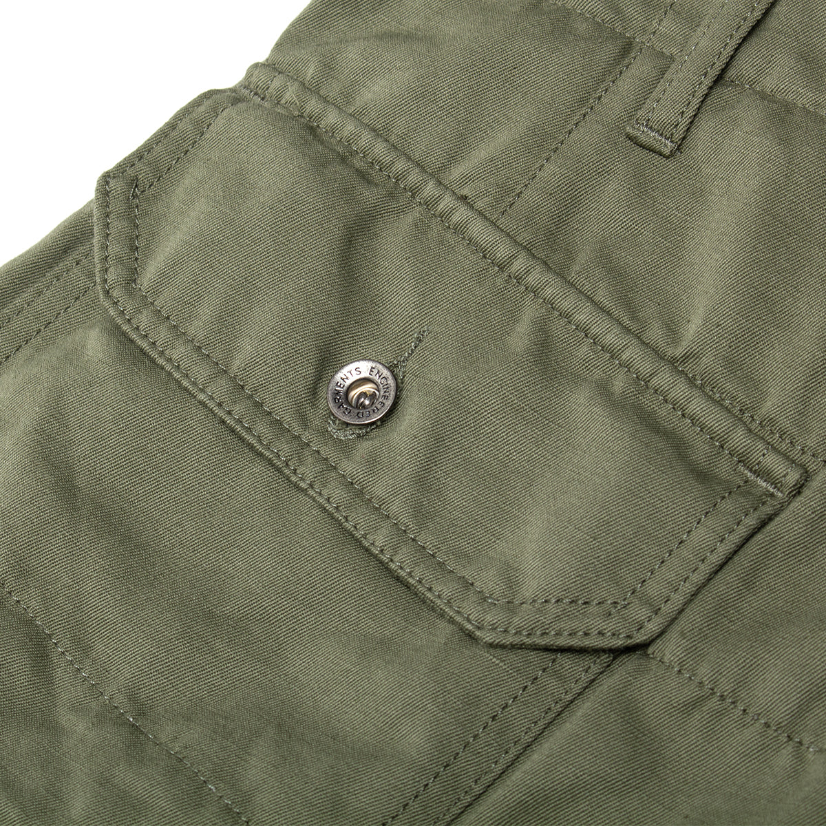 Engineered Garments - Painter Pant
Style # 26S1F005
Color : Olive
