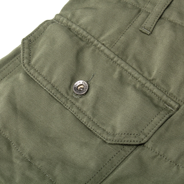 Engineered Garments - Painter Pant
Style # 26S1F005
Color : Olive
